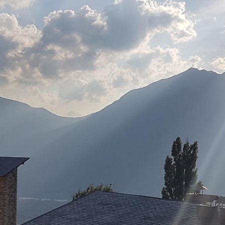 Las Mejores Vistas Del Valle. Apartmento 65M.Wifi Cerler Dış mekan fotoğraf