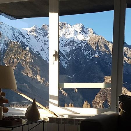 Las Mejores Vistas Del Valle. Apartmento 65M.Wifi Cerler Dış mekan fotoğraf