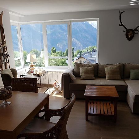 Las Mejores Vistas Del Valle. Apartmento 65M.Wifi Cerler Dış mekan fotoğraf