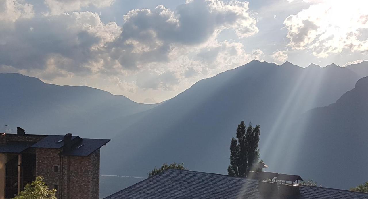 Las Mejores Vistas Del Valle. Apartmento 65M.Wifi Cerler Dış mekan fotoğraf