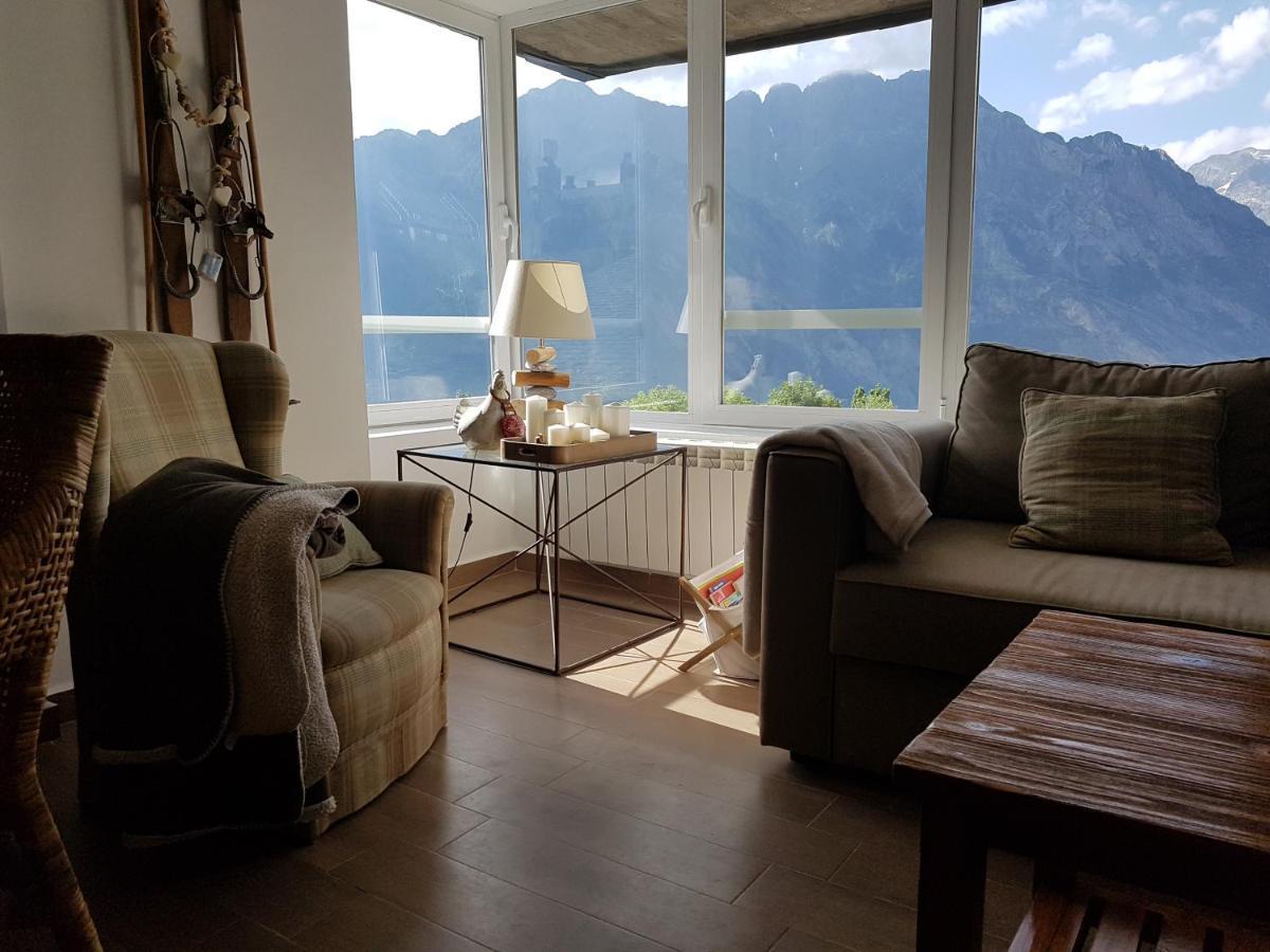 Las Mejores Vistas Del Valle. Apartmento 65M.Wifi Cerler Dış mekan fotoğraf